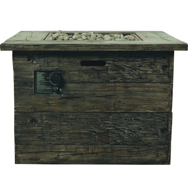 Shop Bond Bungalow⢠50 000 BTU Square Liquid Propane Gas 0d de35ab6947e f97b492