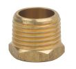 Lowes Outdoor Fireplace Inspirational Brasscraft 1 2 In X 3 8 In Threaded Adapter Bushing Fitting