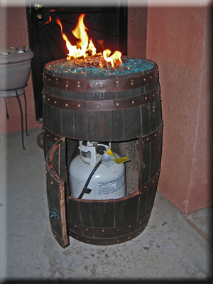Propane Fireplace Problems With Propane Fireplace steve hinojos 4