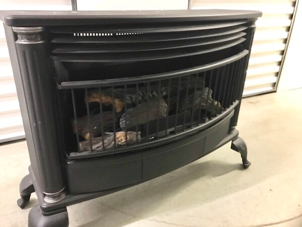 Lp Fireplace Lovely Portable Fire Place 25 000 Btu Vent Free Lg