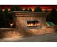 Lp Ventless Fireplace Unique Od42 Outdoor Ventless Fireplace Lp