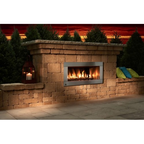 Lp Ventless Fireplace Unique Od42 Outdoor Ventless Fireplace Lp