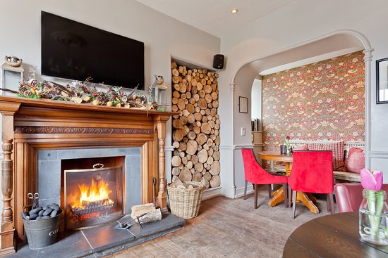 The Best Pasta in Lake District TripAdvisor real fire