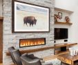 Madison Fireplace Beautiful Curious Beast Graphic Print In 2019