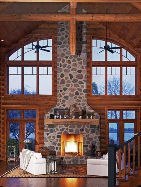 Boy oh boy do we love a majestic fireplace in the great 0d3f8d90dd629bf05ca72a7ae88db109
