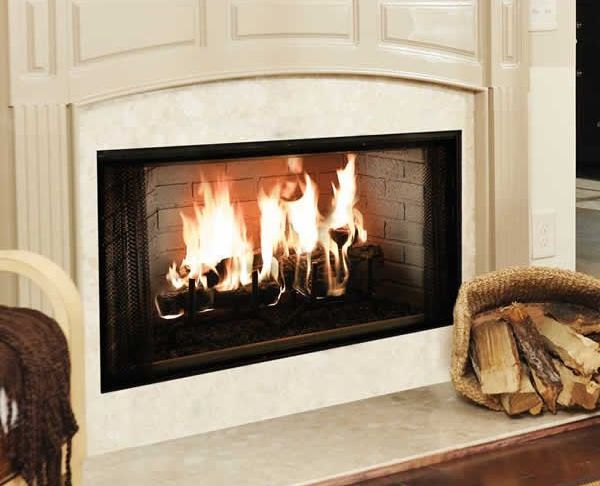 Majestic Fireplace Lovely Majestic Royalton 42&quot; Wood Burning Fireplace In 2019
