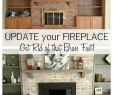 Majestic Fireplace Repair New How to Update Brick Fireplace Charming Fireplace