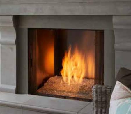 Majestic Gas Fireplace Insert Elegant Majestic Odcoug36