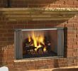 Majestic Gas Fireplace Insert Unique Majestic Villawood Outdoor Fireplace 42"