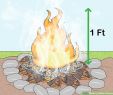 Making A Fireplace Elegant 4 Ways to Make Colored Fire Wikihow