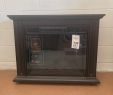 Mantel Electric Fireplace Beautiful Greentouch 33 In W X 26 In H X 10 5 In D Rolling Fireplace Mantel