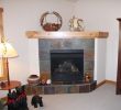 Mantel Fireplace Beautiful Corner Fireplace Design Ideas with Elegant Mantel – Home
