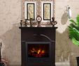 Mantle Electric Fireplace Beautiful Home Improvement Our Place