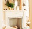 Mantles without Fireplace Luxury Sconces Above A Fireplace Fireplace Mantle