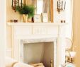 Mantles without Fireplace Luxury Sconces Above A Fireplace Fireplace Mantle