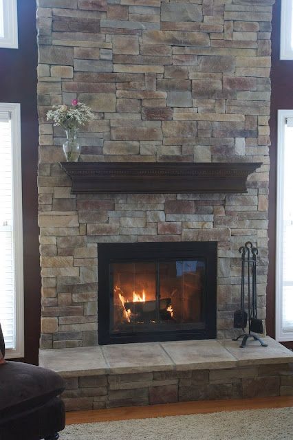 Manufactured Stone Fireplace New Fireplace Veneer Ideas Woodworking Projects & Plans