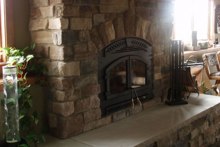 Manufactured Stone Fireplace New Nicolet Weatheredge Stone Fireplace