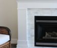 Marble Fireplace Beautiful Well Known Fireplace Marble Surround Replacement &ec98