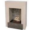 Marble Fireplace Fresh Ethanol Kamin Ruby Fires todos