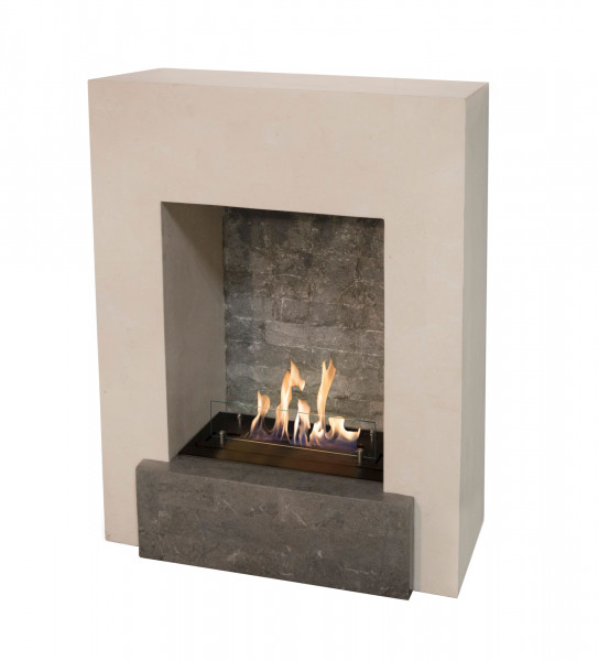 Marble Fireplace Fresh Ethanol Kamin Ruby Fires todos