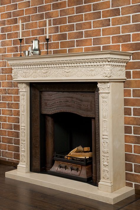 Marble Fireplace Inspirational Virtu Fireplace Design Studio Means Upscale Design Of