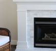 Marble Fireplace Mantel Inspirational Well Known Fireplace Marble Surround Replacement &ec98