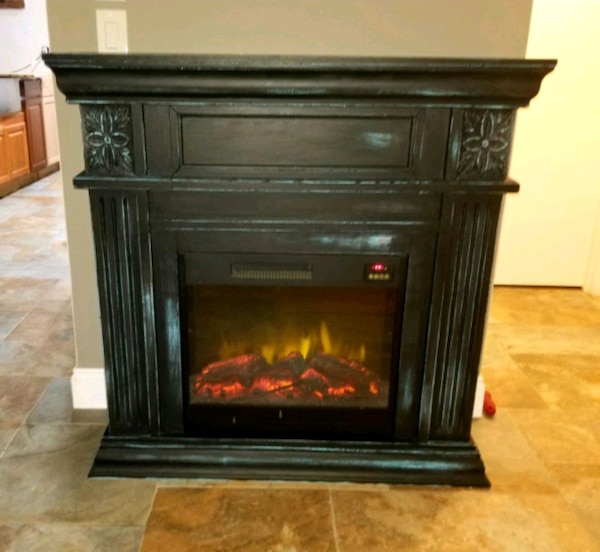 Marble Fireplace New Electric Fireplace