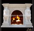 Marble Fireplace Surround Best Of source Hot Selling Indoor Stone Marble Fireplace Fronts On M