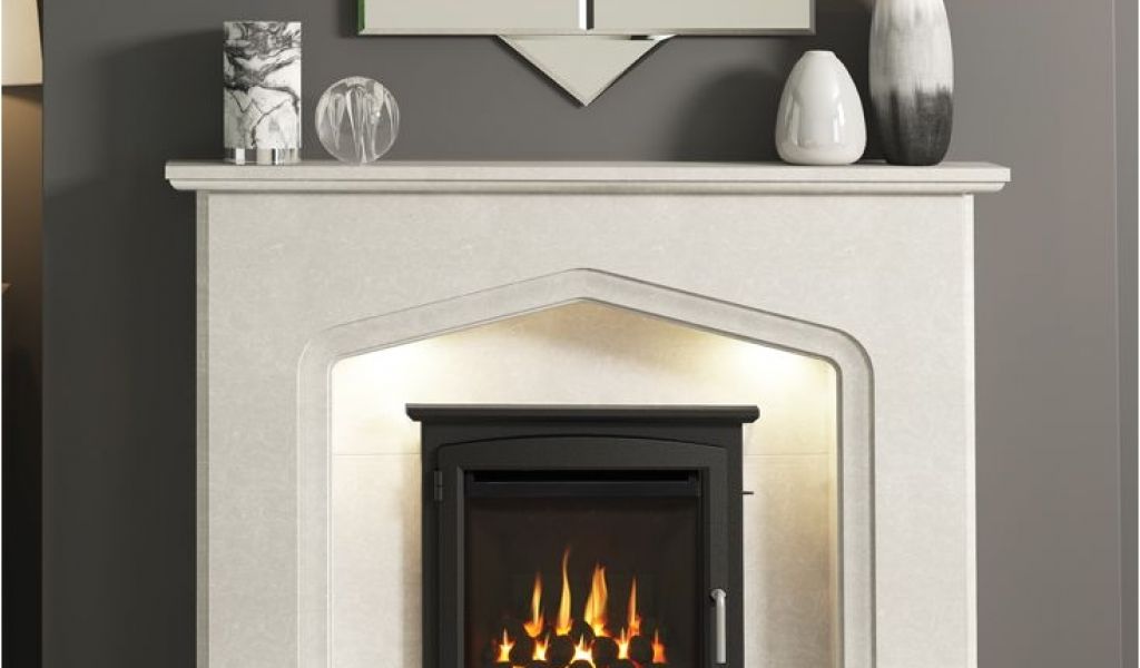 Marble Fireplace Surround Inspirational Fake Fire Light for Fireplace 52 Aurelia Surround In Manila