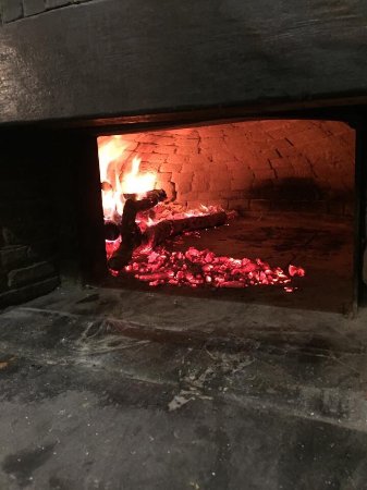 Marco Gas Fireplace Luxury La Pinza Romana Bild Von Trattoria Pizzeria Da Armando