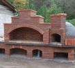 Masonary Fireplace Kits Beautiful How to Build An Outdoor Brick Fireplace New Pecara Od Stare