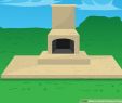 Masonry Fireplace Construction Details Elegant How to Build Outdoor Fireplaces with Wikihow