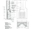 Masonry Fireplace Construction Details Inspirational Chimney Construction – Deliciasyfrutales
