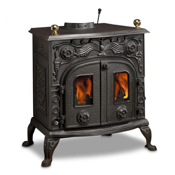 Masonry Fireplace Doors Luxury Kaminofen Globe Fire Eros Ii 6 Kw