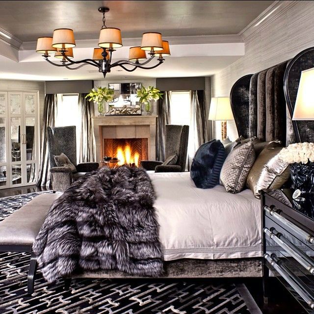 Master Bedroom with Fireplace Lovely 33 Bedroom Fireplace Design Ideas