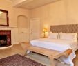 Master Bedroom with Fireplace Luxury Luxury Room 1 Sea Point Ac Modation