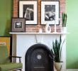 Mcm Fireplace Awesome Green is Good is that Mcm Chair and Wonderfully Paired