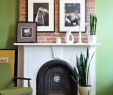 Mcm Fireplace Awesome Green is Good is that Mcm Chair and Wonderfully Paired