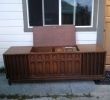 Mcm Fireplace Luxury Mid Century Modern Brasilia Stereo Console