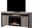 Media Cabinets with Fireplace Lovely Dm25 1571st A Dimplex Fireplaces Pierre Media Console In A Steeltown Finish