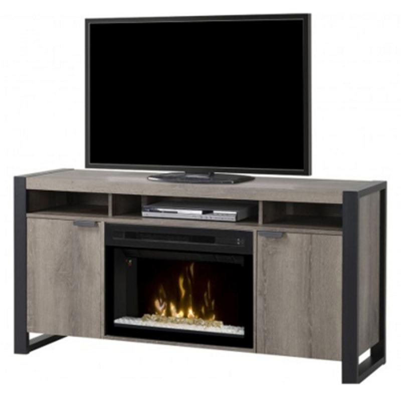 Media Cabinets with Fireplace Lovely Dm25 1571st A Dimplex Fireplaces Pierre Media Console In A Steeltown Finish
