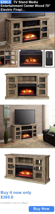 Media Center with Electric Fireplace Awesome 26 Best Electric Fireplace Tv Stand Images