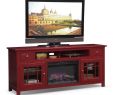 Media Center with Electric Fireplace Lovely Merrick Fireplace Tv Stand