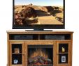 Media Console Electric Fireplace Awesome Lg Cp5304 Colonial Place 59" Fireplace Tv Stand