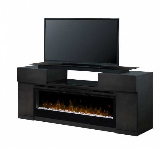 media console fireplace Charming Fireplace media console fireplace