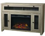 20 Luxury Media Electric Fireplace