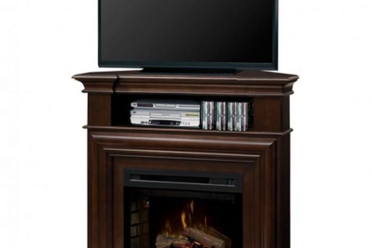 Media Fireplace Console Awesome Dm25 1057e Dimplex Fireplaces Montgomery Espresso Corner Mantel Console 25in Log Fireplace