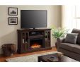 Media Fireplace Console New Whalen Media Fireplace Console for Tvs Up to 60 Inch Brown