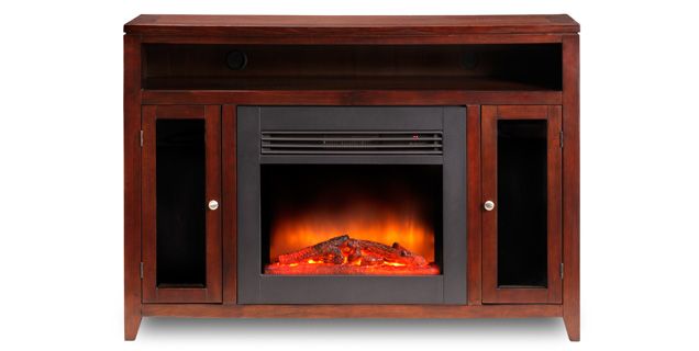 Sofa Mart E lan Fireplace Media Console FP TNELEO 860da21d a81adbe9ceb20a751
