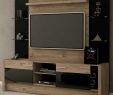 Media Stand with Fireplace Beautiful Tv Stand with Back Panel Awesome Media Cache Ak0 Pinimg 736x